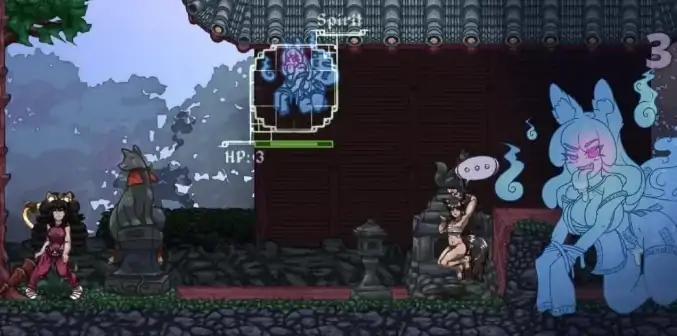 图片[2]-安卓+电脑【动作ACT/像素动态】 MonCurse-次元总站