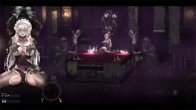 图片[3]-PC电脑版【神作ACT/全动态】哥特少女勇与魔城2Ver1.2.1 SiNiSistar2 存档+MOD合集+修改器-次元总站