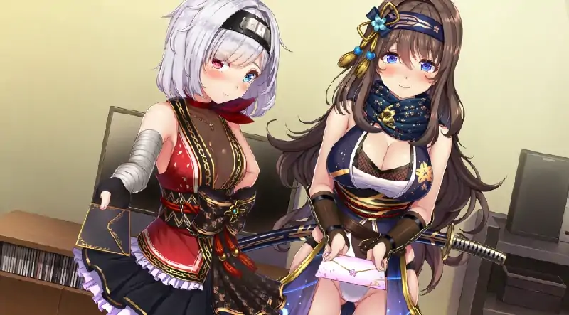 图片[8]-PC电脑 [ADV/动态/CV]女忍者同居生活1+2部 步-次元总站
