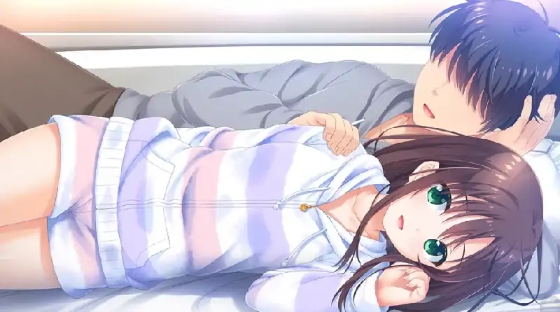 图片[4]-安卓+电脑 [ADV/妹妹/CV]哥哥，早上起床之前都要抱紧我哦！-次元总站