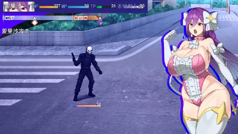 图片[3]-安卓+电脑 [RPG/作弊]魔法OL魔导士莉莎-次元总站