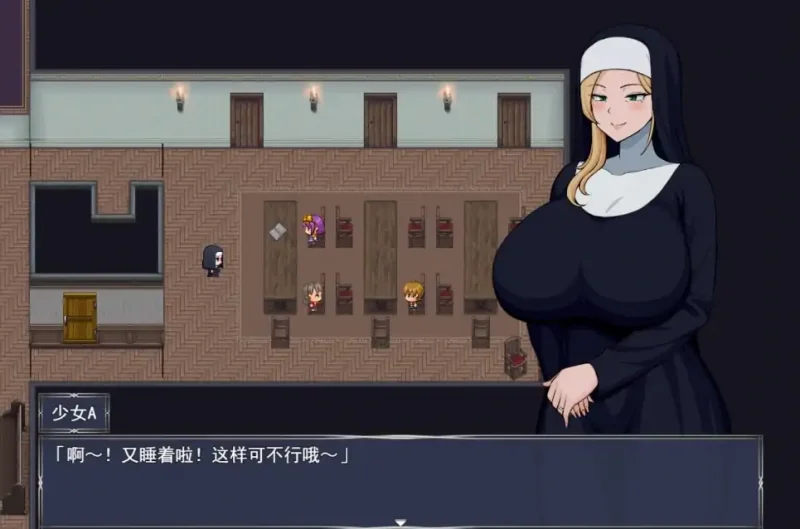 图片[2]-安卓+电脑【精品RPG】银纹附体的母亲·艾丽西亚-次元总站