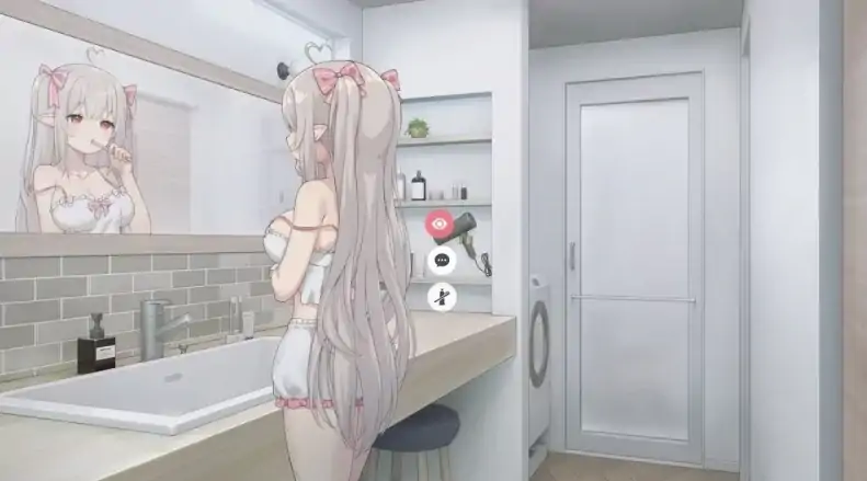 图片[9]-安卓+电脑【神作SLG/养成/动态/更新】和存在感薄弱的妹妹一起的简单生活0.90B 步-次元总站