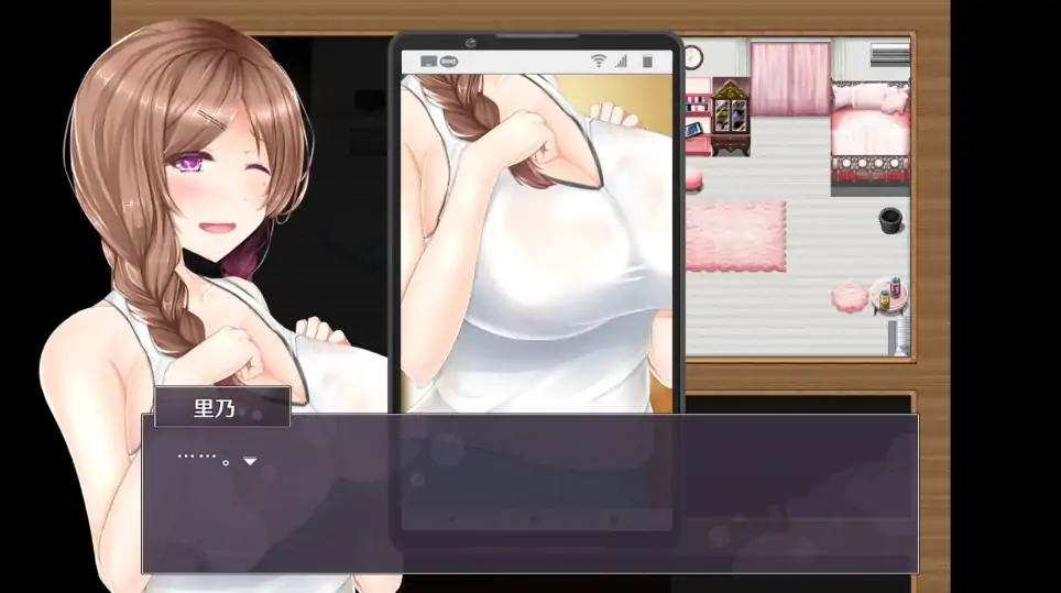 图片[12]-安卓+电脑【精品RPG/全回想】失足女友 joi模拟器玩 步-次元总站