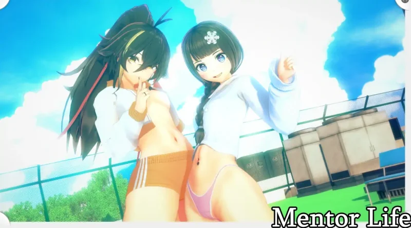 图片[2]-安卓+电脑【3C 动态]导师生活-重置版v0.3-次元总站