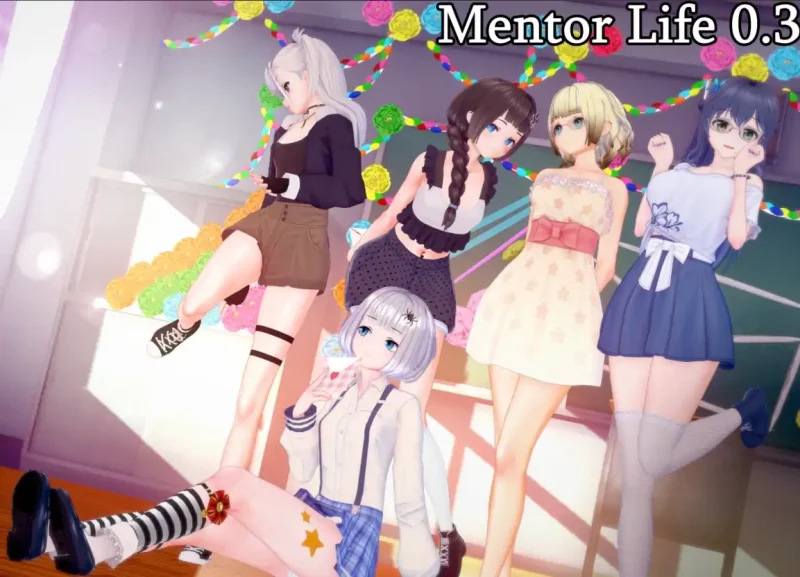 图片[6]-安卓+电脑【3C 动态]导师生活-重置版v0.3-次元总站