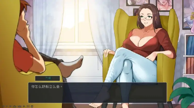 图片[10]-安卓+电脑【神作SLG 动态]淑女广场 v18a2 步-次元总站