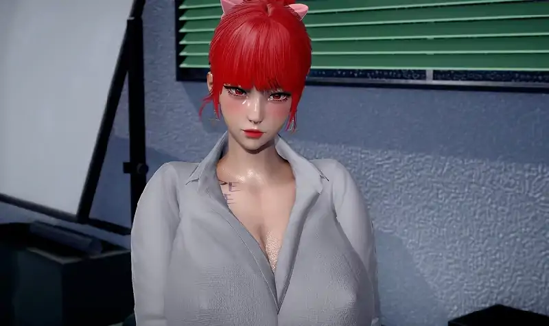 图片[4]-安卓+电脑 [SLG/动态]调节器 回归者 v0.9 步-次元总站