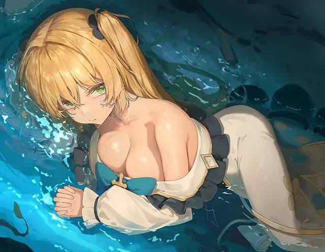 图片[3]-安卓+电脑【RPG】影色渐染~阿斯林顿的妹神官Joi模拟器玩-次元总站