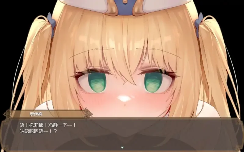 图片[5]-安卓+电脑【RPG】影色渐染~阿斯林顿的妹神官Joi模拟器玩-次元总站