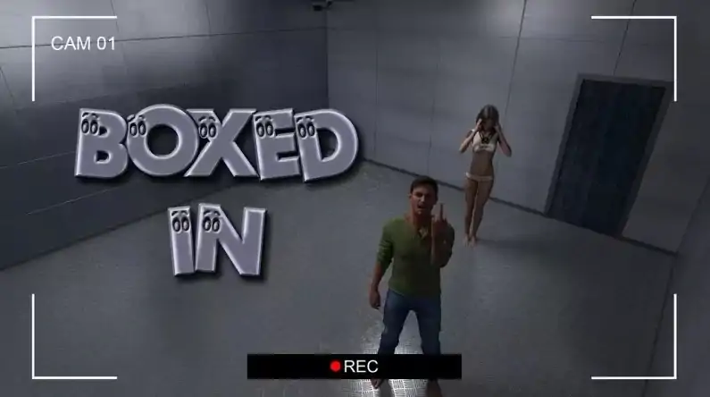 安卓+电脑【SLG/动态/逃生】箱中困兽Boxed完结 步-次元总站