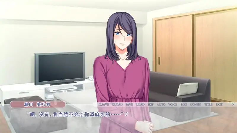 安卓+电脑 [ADV+CV]共享老婆美乃利 Ty模拟器玩-次元总站