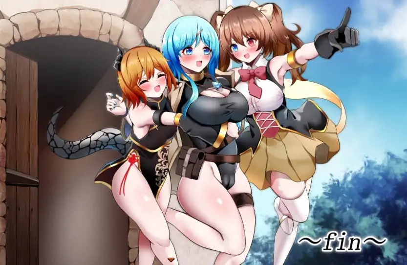 图片[11]-安卓+电脑【精品RPG/作弊】色欲炼金~梦想与炼金术的开端-次元总站