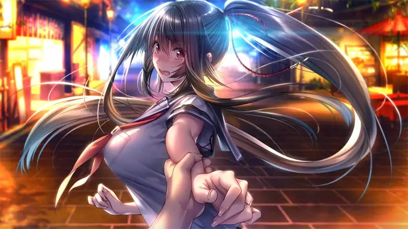 图片[13]-安卓+电脑【神作/大型ADV/动态CV】甜蜜女友2+ 骑-次元总站