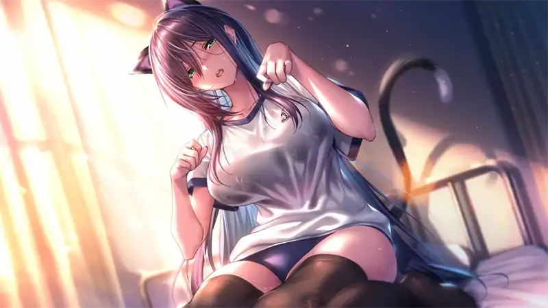 图片[18]-安卓+电脑【神作/大型ADV/动态CV】甜蜜女友2+ 骑-次元总站