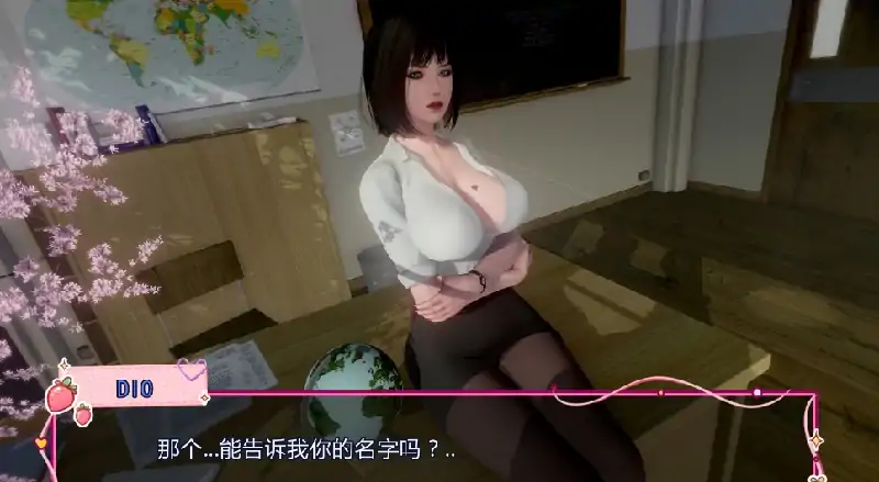 图片[2]-安卓+电脑 [SLG/动态]低语 重置 V0.7 步-次元总站