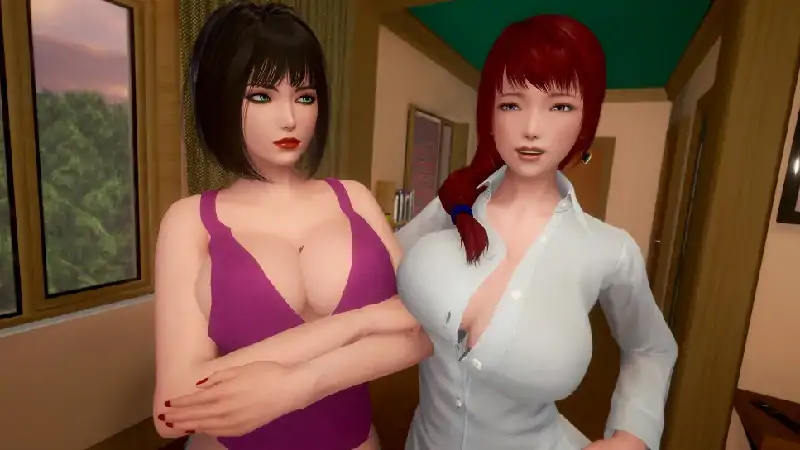 图片[4]-安卓+电脑 [SLG/动态]低语 重置 V0.7 步-次元总站