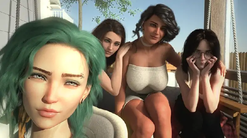 图片[2]-安卓+电脑【SLG/动态/血缘]家庭迷恋 完结 步+全回想-次元总站