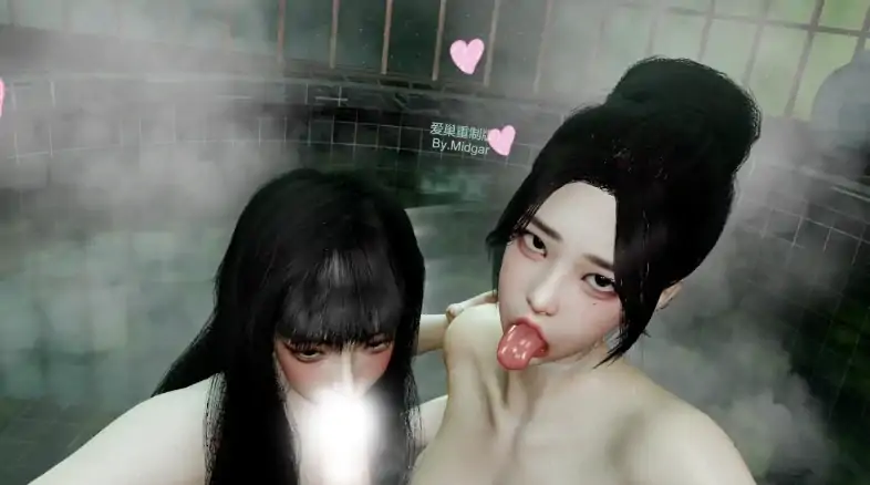 图片[2]-安卓+电脑【神作RPG/动态CV】爱巢重制破解版 作弊+步+攻略-次元总站