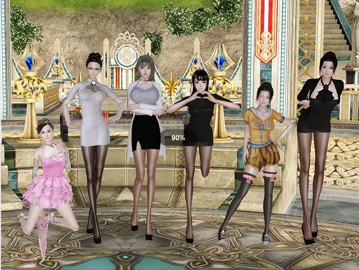 图片[3]-安卓+电脑【神作RPG/动态CV】爱巢重制破解版 作弊+步+攻略-次元总站