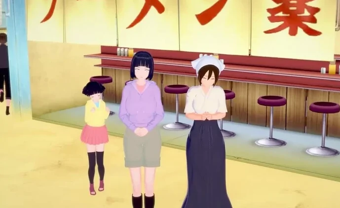 图片[1]-安卓+电脑（火影同人SLG/动态）武井的旅程 v0.36步-次元总站