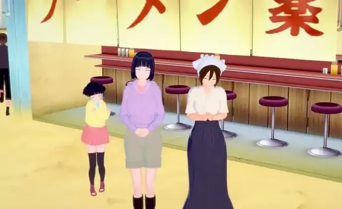 图片[1]-安卓+电脑【火影同人SLG/动态]武井的旅程 v0.31 步-次元总站