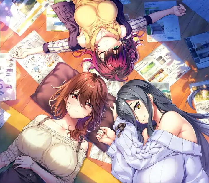 图片[3]-安卓+电脑【精品ADV+全CV】初次恋爱指南 骑-次元总站