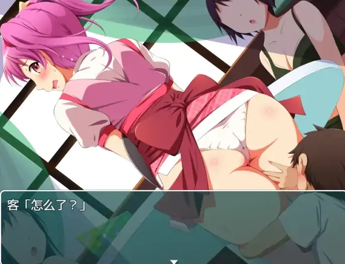 图片[3]-安卓+电脑 [日系RPG/动态]正太岛-姐姐们都怀上我的孩子吧+全回想 骑-次元总站