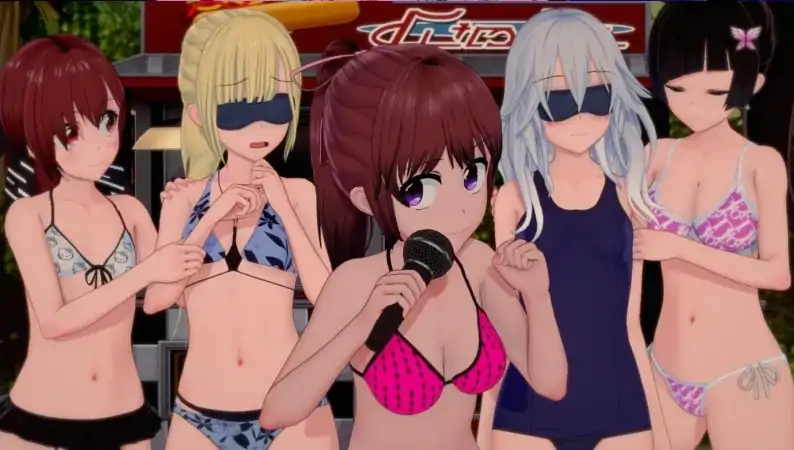 安卓+电脑【神作SLG/后宫/动态]恋爱课程 v0.34步-次元总站