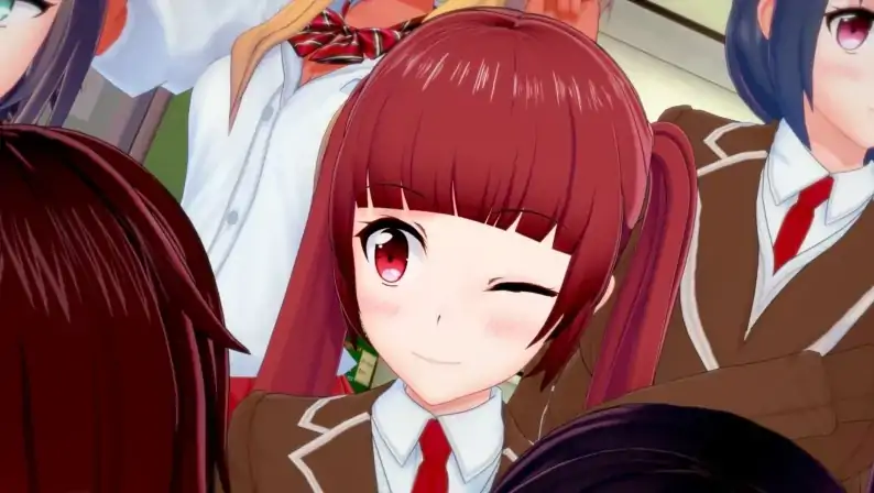 图片[2]-安卓+电脑【神作SLG/后宫/动态]恋爱课程 v0.34步-次元总站