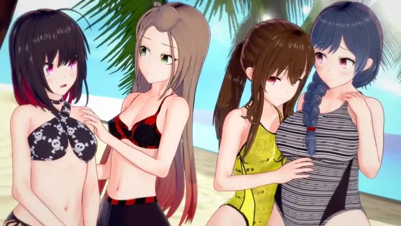 图片[4]-安卓+电脑【神作SLG/后宫/动态]恋爱课程 v0.34步-次元总站