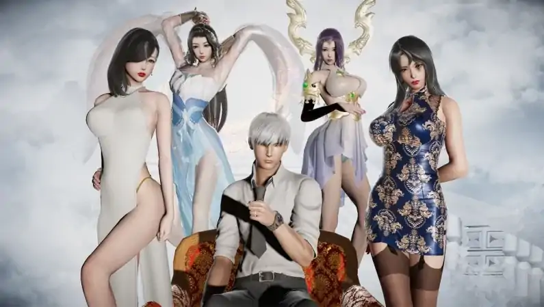 图片[3]-安卓+电脑（国产RPG/动态）仙帝再临 v0.9步-次元总站