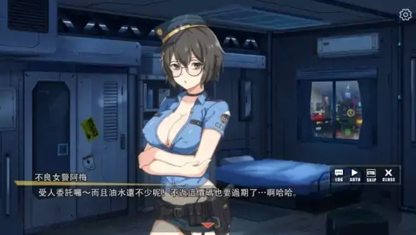 图片[8]-PC电脑 [卡牌对战SLG/全动态/全CV]超能X天使V1.09+回想 步兵-次元总站