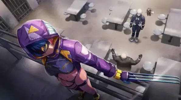 图片[7]-PC电脑 [卡牌对战SLG/全动态/全CV]超能X天使V1.09+回想 步兵-次元总站