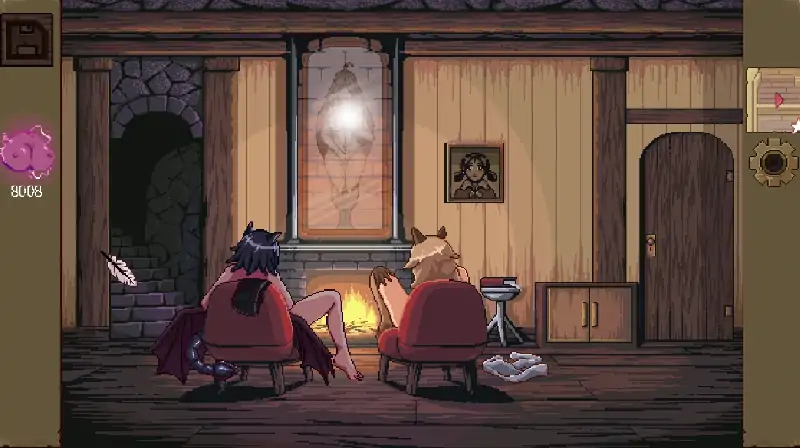 安卓+电脑 [像素SLG/动态]魔法兽娘学院 作弊+步-次元总站