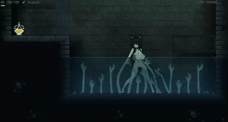 图片[4]-PC电脑【ACT/动态】Vivid Dead生动的死亡 体验版 Ver0.4.1步-次元总站
