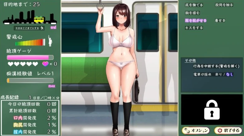 图片[4]-安卓+电脑（日系SLG/动态/CV）痴汉追想曲-目标学校电车-次元总站