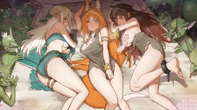 图片[2]-PC电脑 [调叫SLG/动态/CV]赫雷斯的角斗场3 步-次元总站