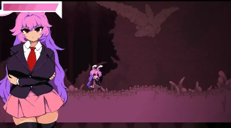 图片[6]-PC电脑【ACT像素/动态】铃仙的异种姦洞窟 全CG步-次元总站