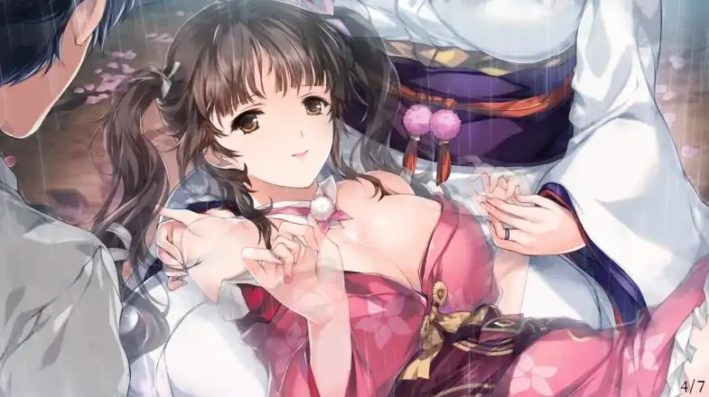 图片[3]-PC电脑[神级SLG/调J/全CV]A社极品 母烂漫 +全CG存档-次元总站