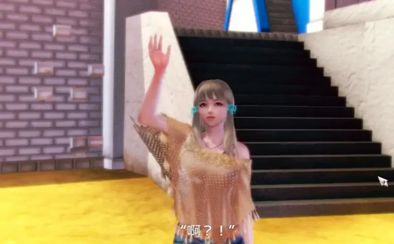 PC电脑[I社神作/开放3D互动]性感沙滩4部合集 步-次元总站