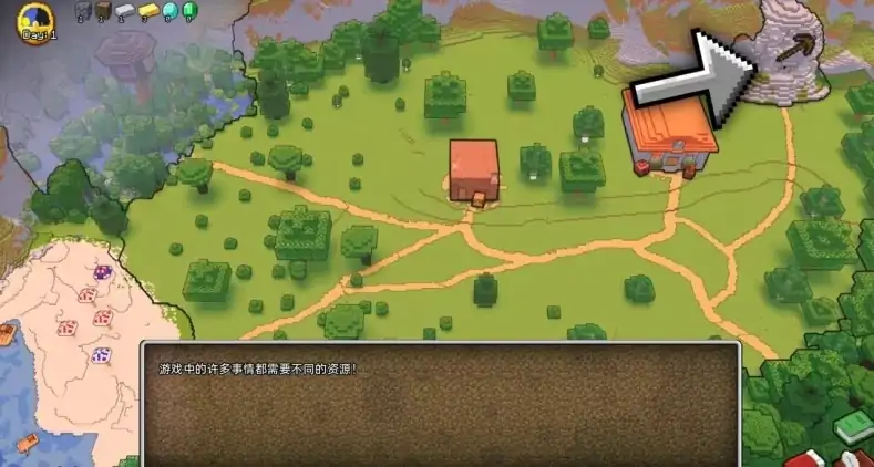 图片[2]-安卓+电脑（同人SLG/动态/沙盒）我的世界H版 v0.28.1步-次元总站