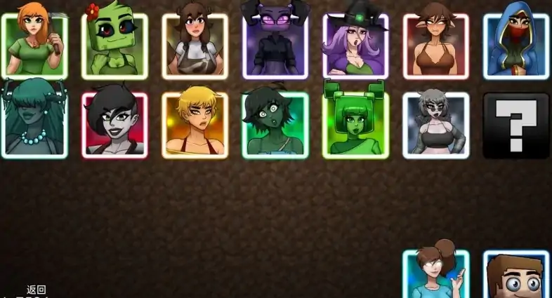 图片[6]-安卓+电脑【同人SLG/动态/沙盒]我的世界H版 v0.27.1步-次元总站