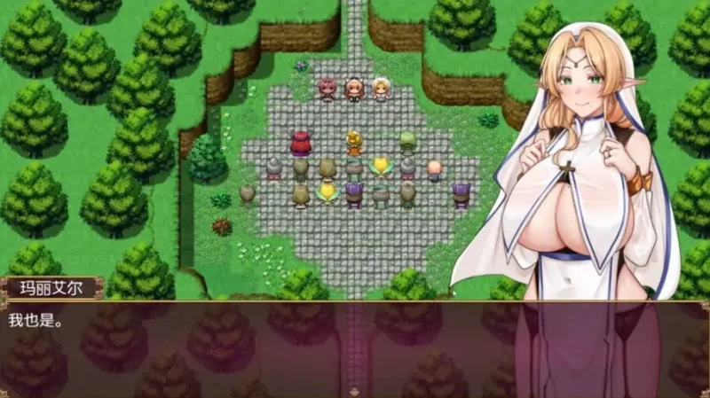 图片[3]-安卓+电脑【日系RPG/剧情/动态]对另一种姐妹的考验v1.0 全回想-次元总站