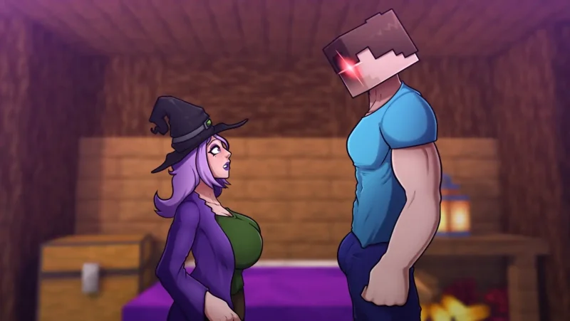 图片[3]-安卓+电脑【同人SLG/动态/沙盒]我的世界H版 v0.27.1步-次元总站