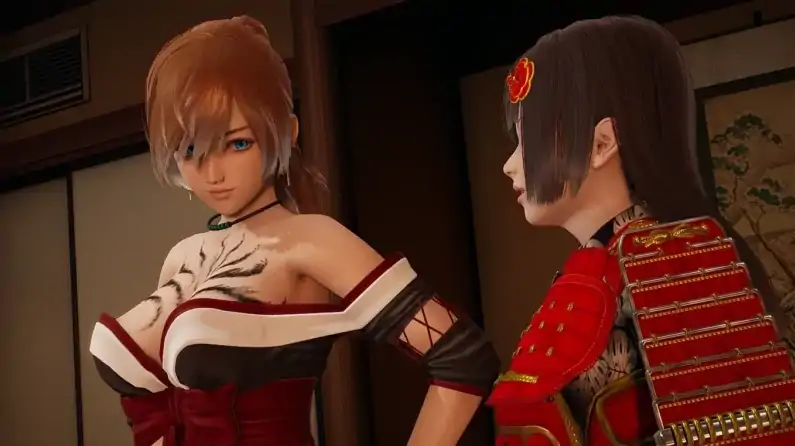 图片[6]-安卓+电脑【神作RPG/3D建模/动态]地狱与天堂编年史全回想 CH2 步-次元总站