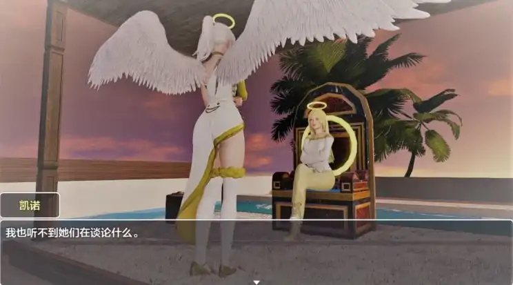 图片[7]-安卓+电脑【神作RPG/3D建模/动态]地狱与天堂编年史全回想 CH2 步-次元总站