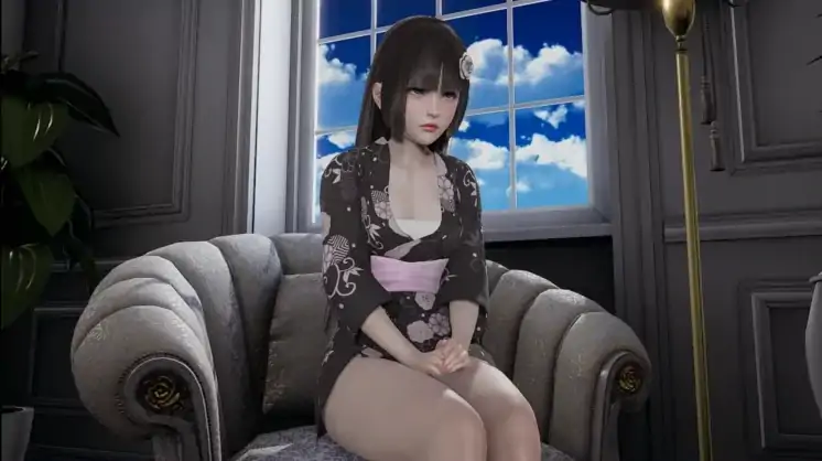 图片[8]-安卓+电脑【神作RPG/3D建模/动态]地狱与天堂编年史全回想 CH2 步-次元总站