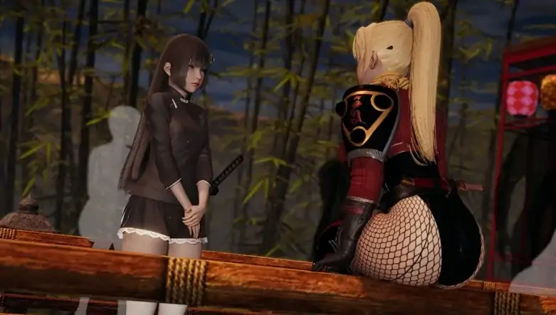 图片[3]-安卓+电脑【神作RPG/3D建模/动态]地狱与天堂编年史全回想 CH2 步-次元总站