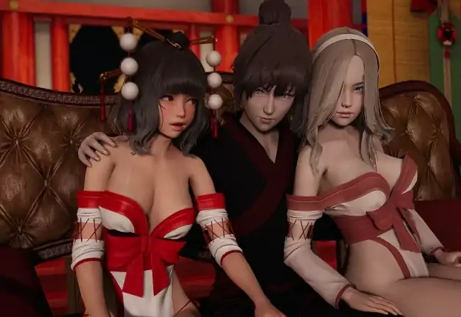 安卓+电脑【神作RPG/3D建模/动态]地狱与天堂编年史全回想 CH2 步-次元总站